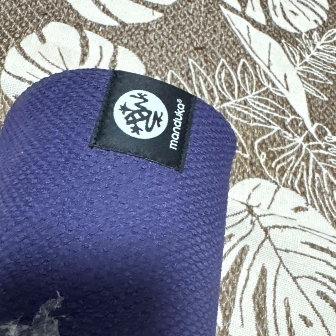 manduka(マンドゥカ)エックスヨガマット　5mm 新品