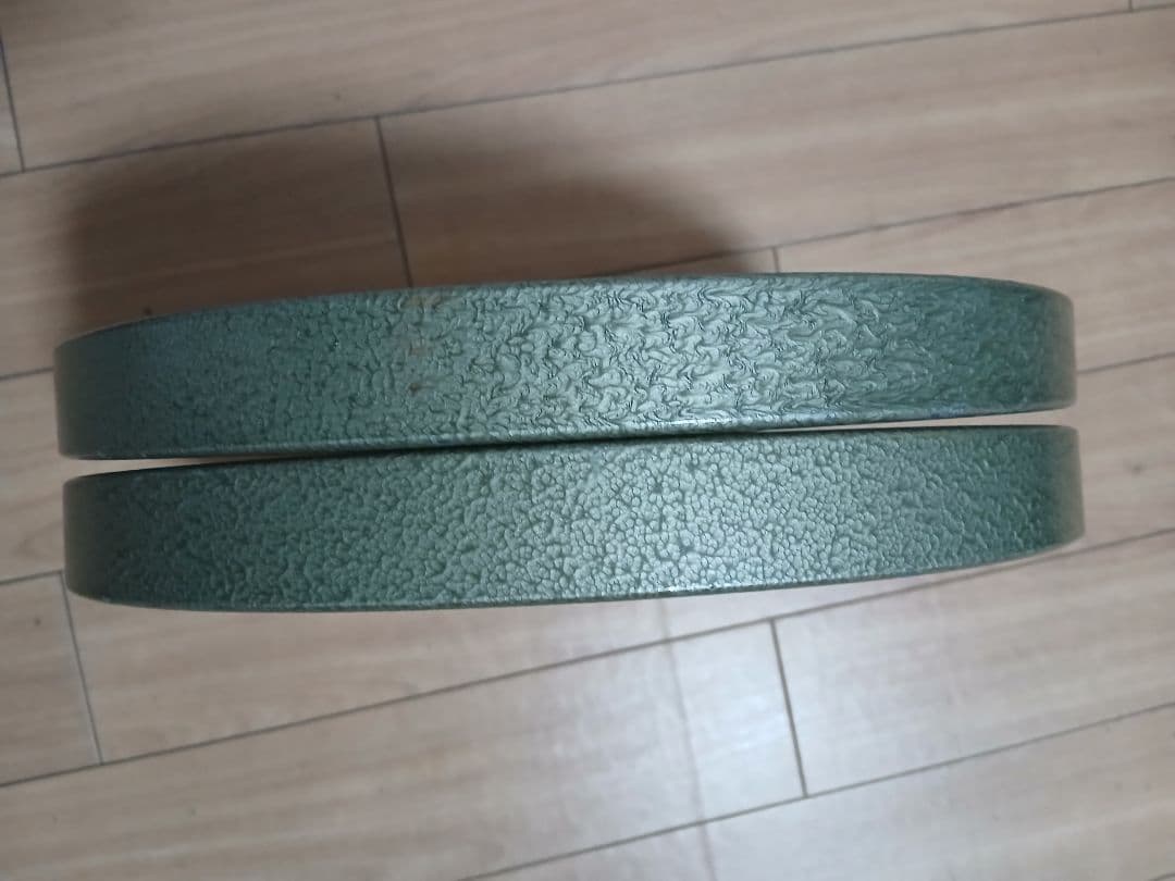 IVANKO イヴァンコ オリンピックプレート 10Kg×2枚　穴径50mm