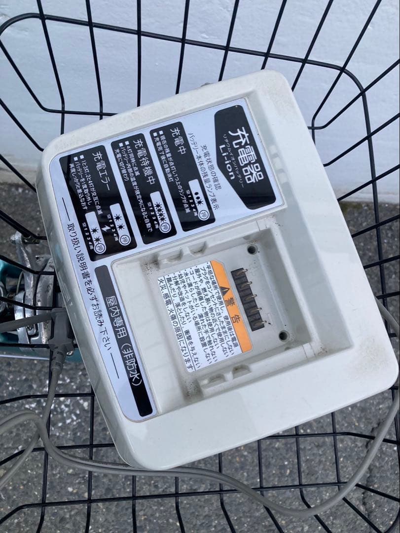 1850業界最長12ヶ月保証付！送料無料エリア多数！安全整備済み！電動自転車