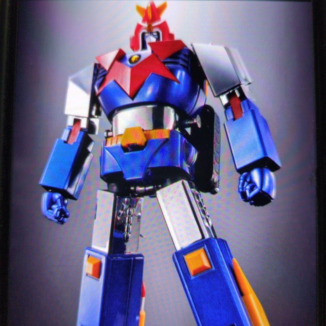 超合金魂。GX-31SPボルテスV.50周年。