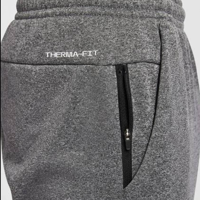 [新品] NIKE ナイキ 上下セット サーマフィット パーカー パンツ L