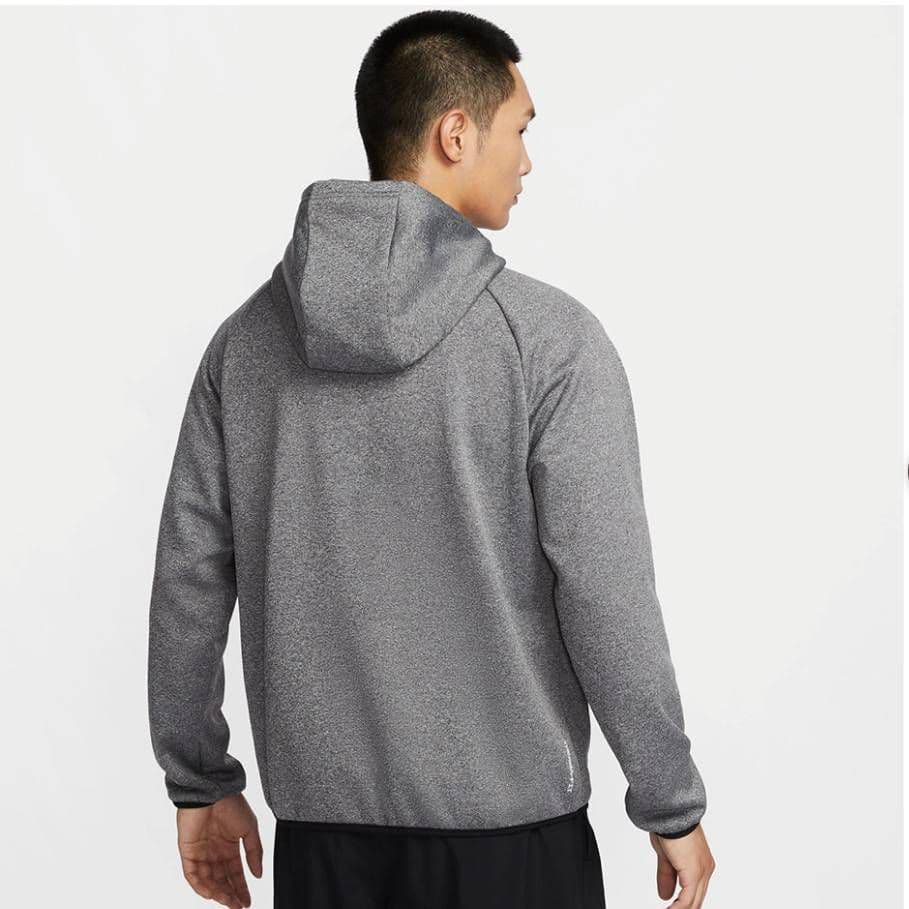 [新品] NIKE ナイキ 上下セット サーマフィット パーカー パンツ L