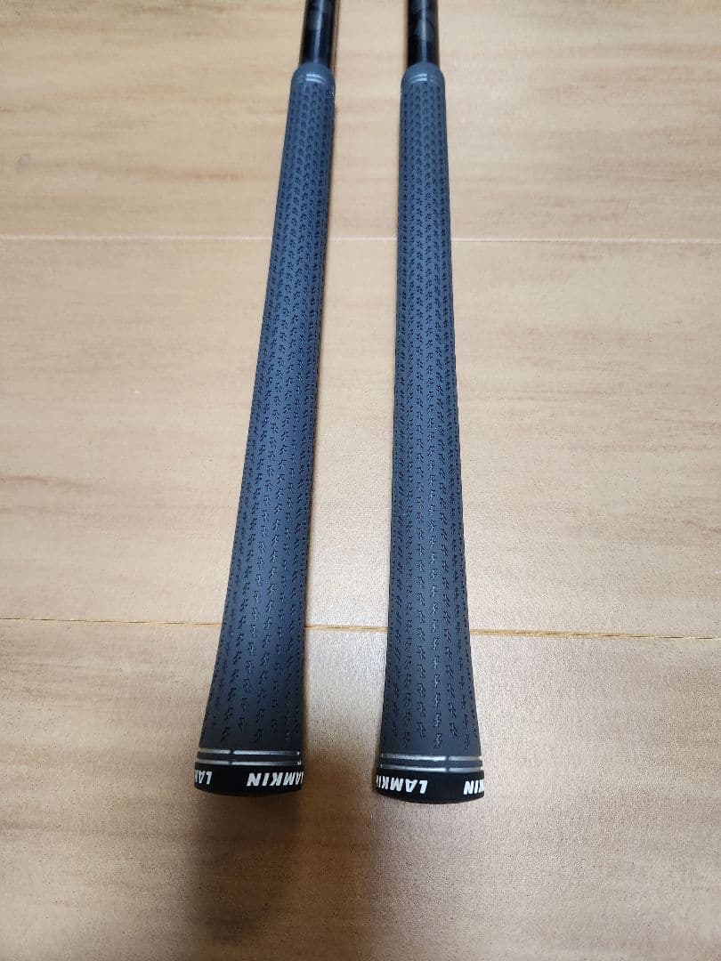 テーラーメイド　純正シャフトDW TM50S ブルーTM55Sシルバー2本セット