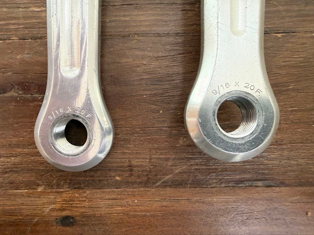 Campagnolo カンパニョーロ ピスタ165 PISTA