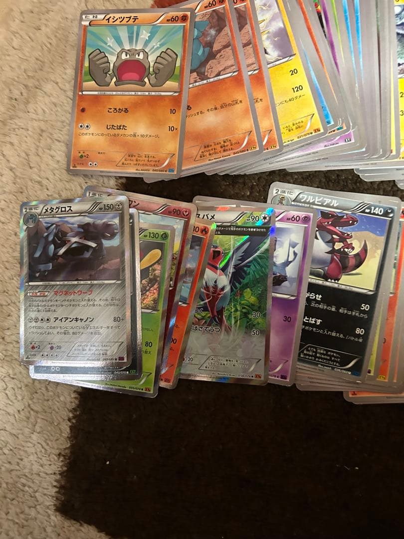 ポケモンカード　XY、BW その他　ノーマル 約400枚　まとめ