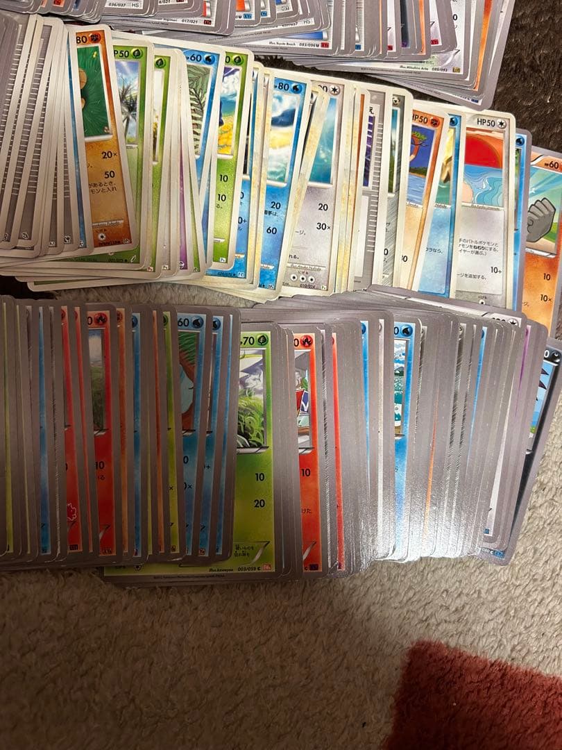 ポケモンカード　XY、BW その他　ノーマル 約400枚　まとめ