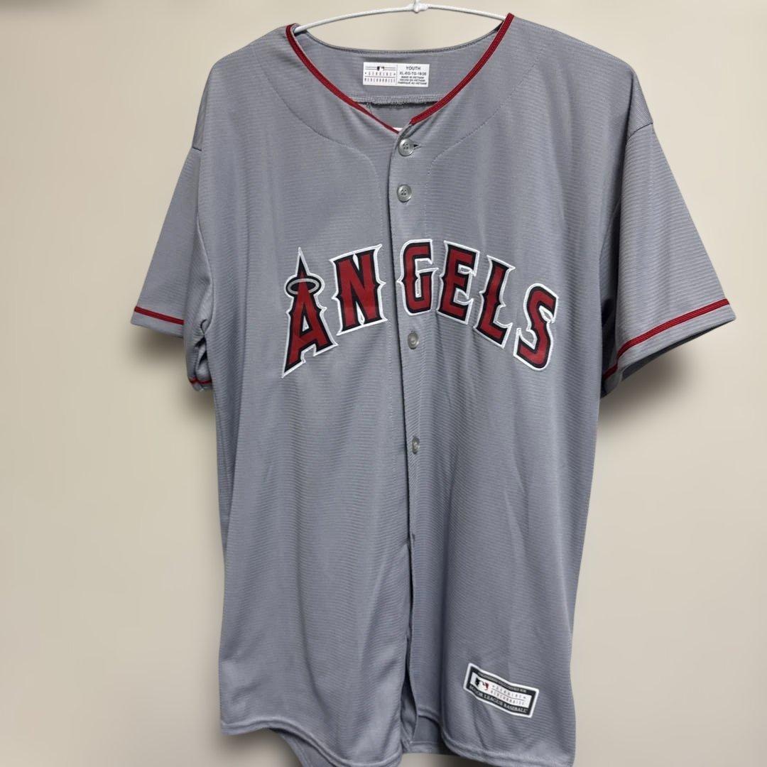 大谷翔平　angles ユニフォーム　Youth XL