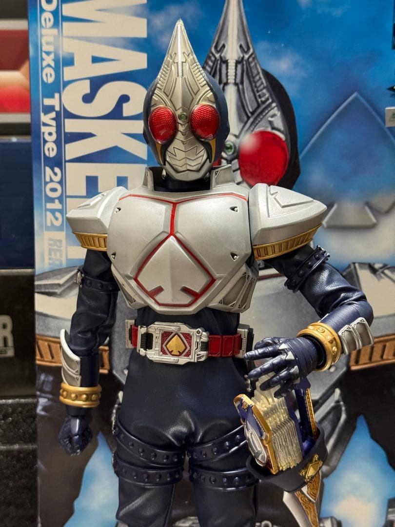 RAH 仮面ライダーブレイド