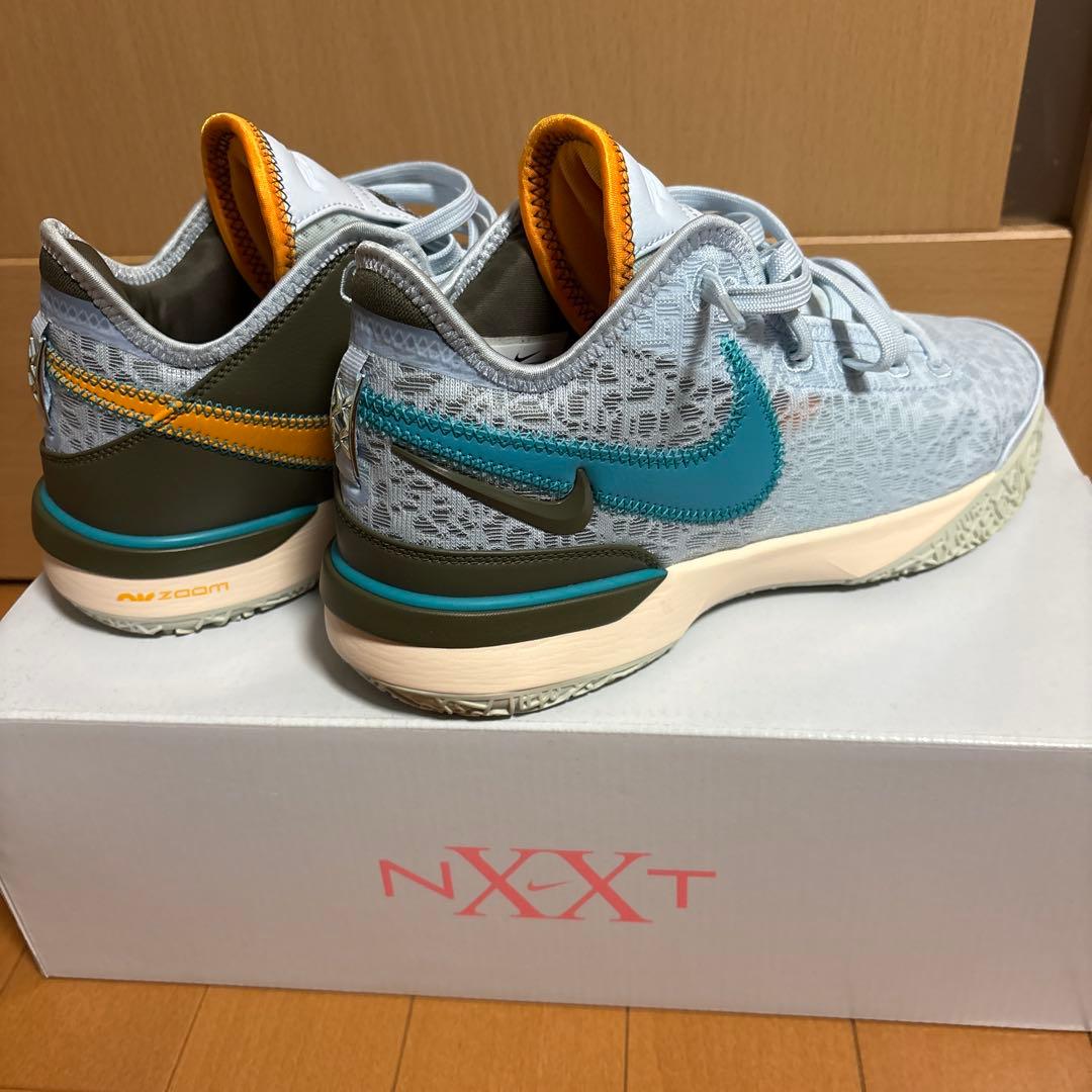 レブロンネクストジェン　LEBRONNXXTGEN 26.5cm