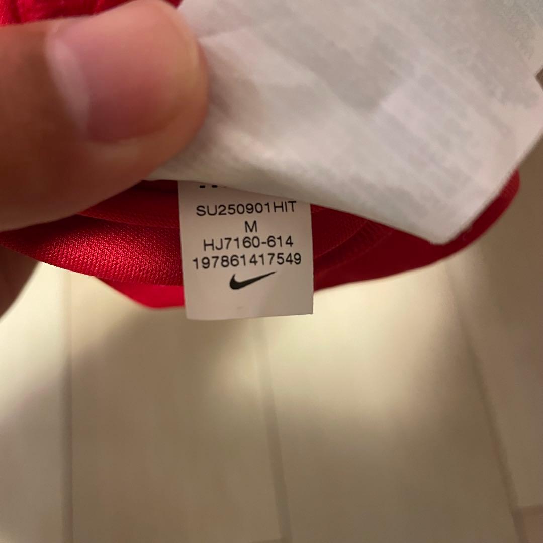 【新品】 Atlético de Madrid プレマッチ ウェア インポートM
