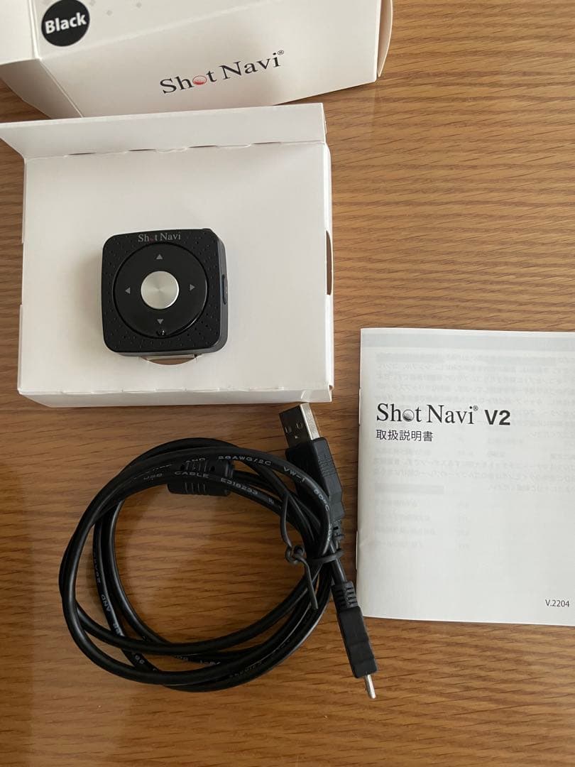 イーグルビジョン　ショットナビV2