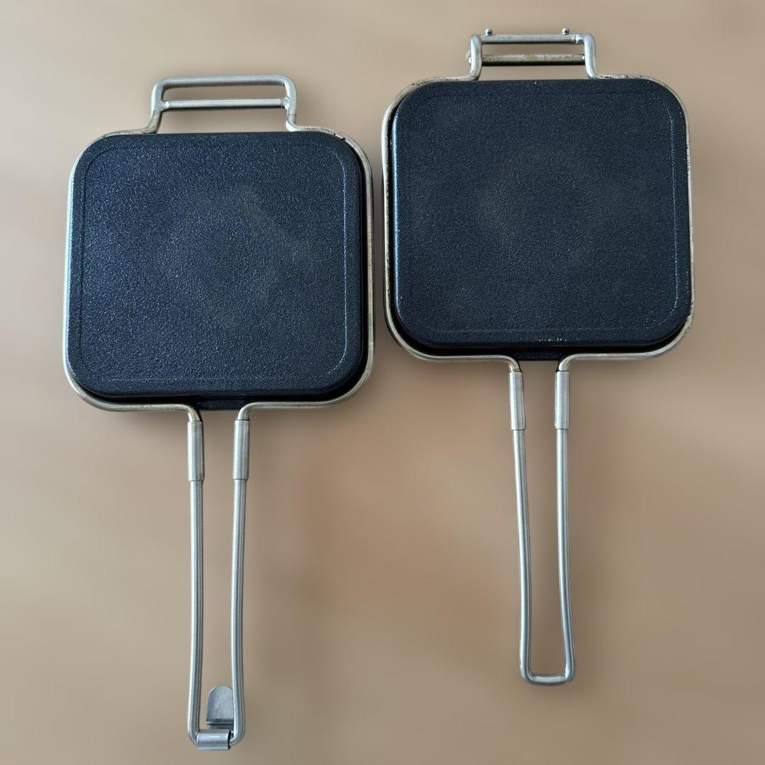 家事問屋　ホットパン　ホットサンドメーカー