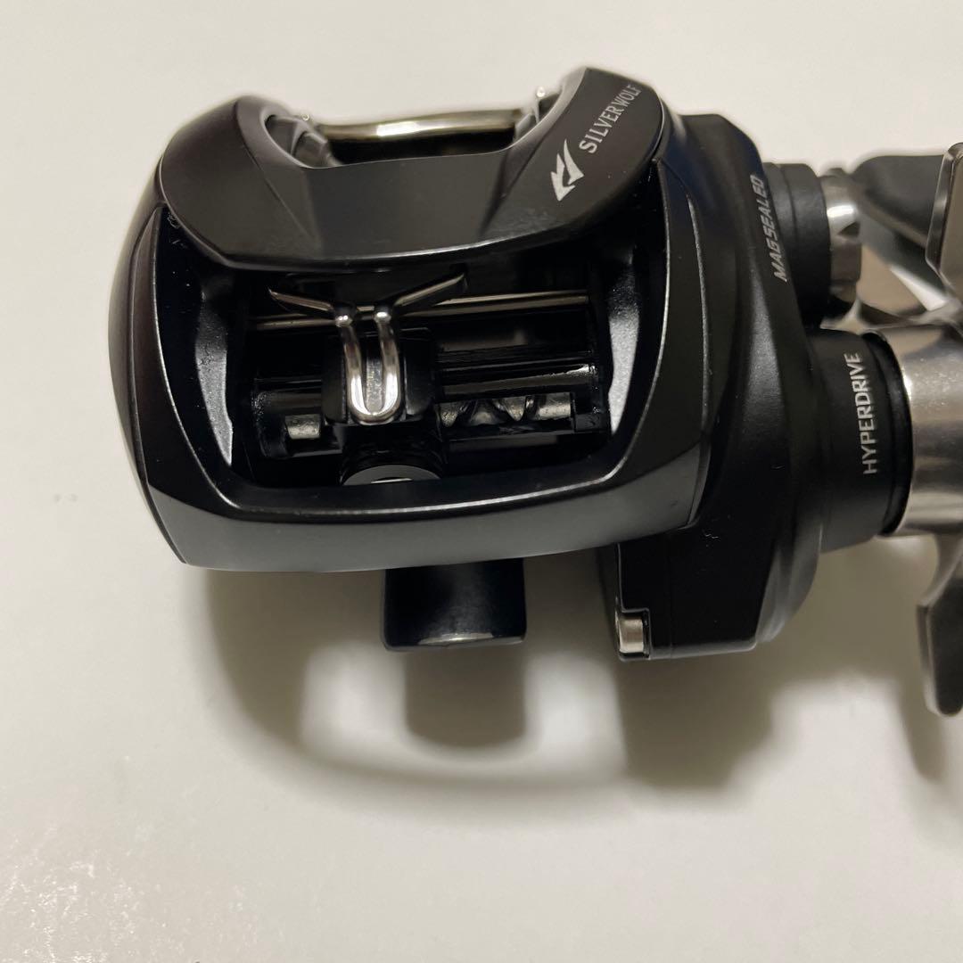 ダイワ シルバーウルフ SV TW 1000XHL
