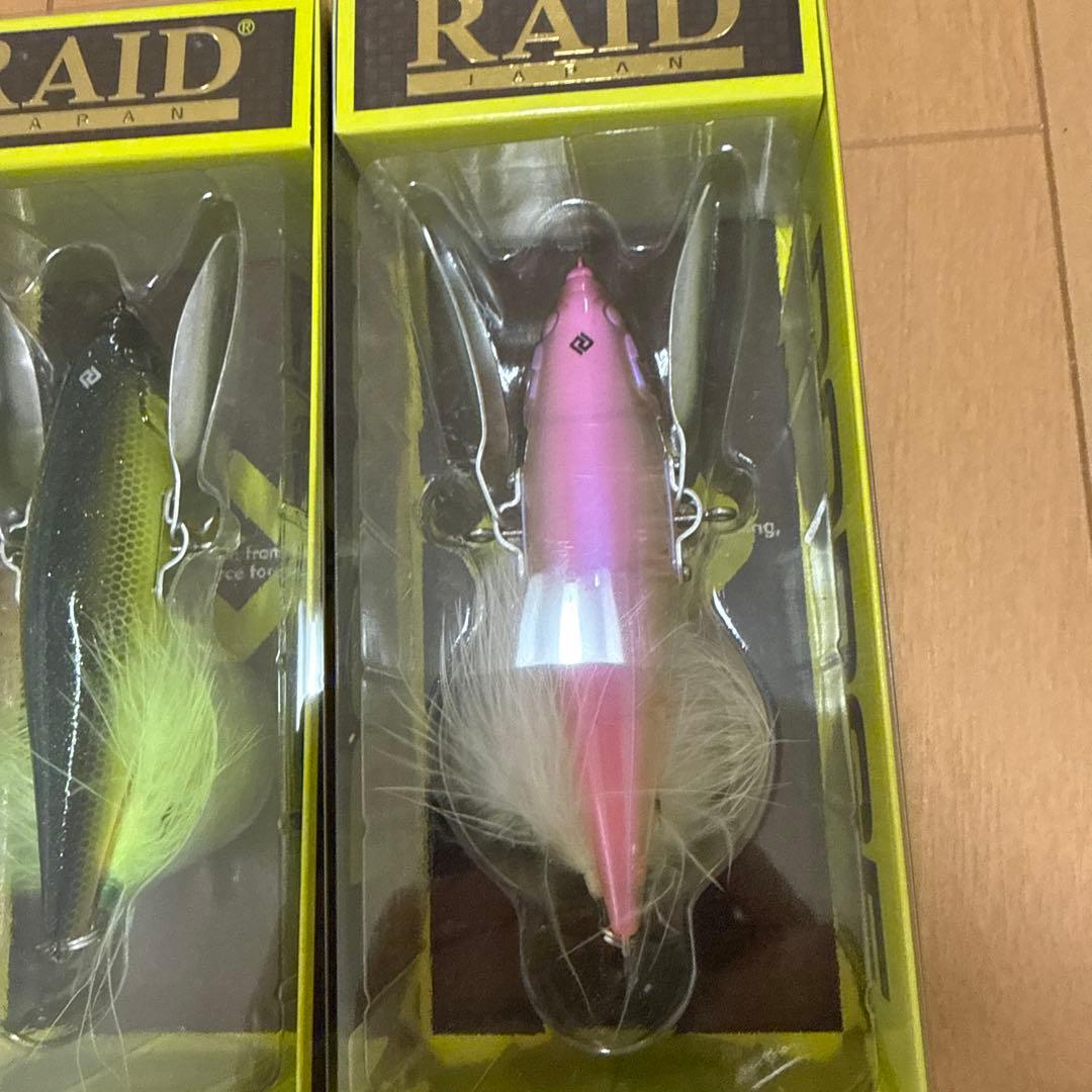 レイドジャパン　ダッジ