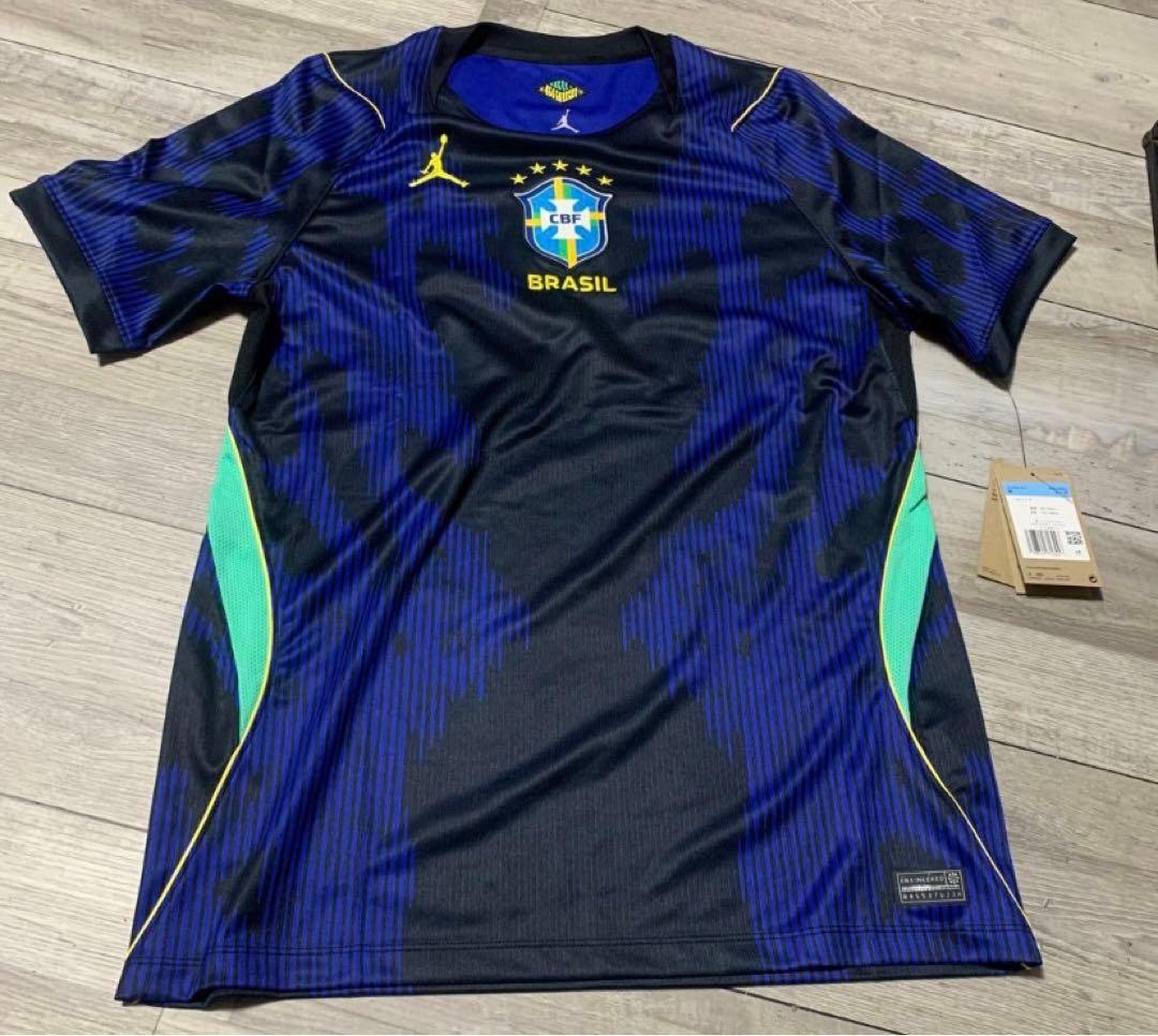 k*i様 ブラジル代表　ユニフォーム Lサイズ