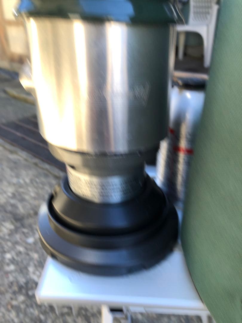 入手困難コールマンGasランタンと付属品