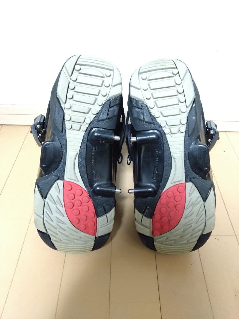 kissmark ステップイン ブーツ&バイン 27cm ダイヤル式 フルセット