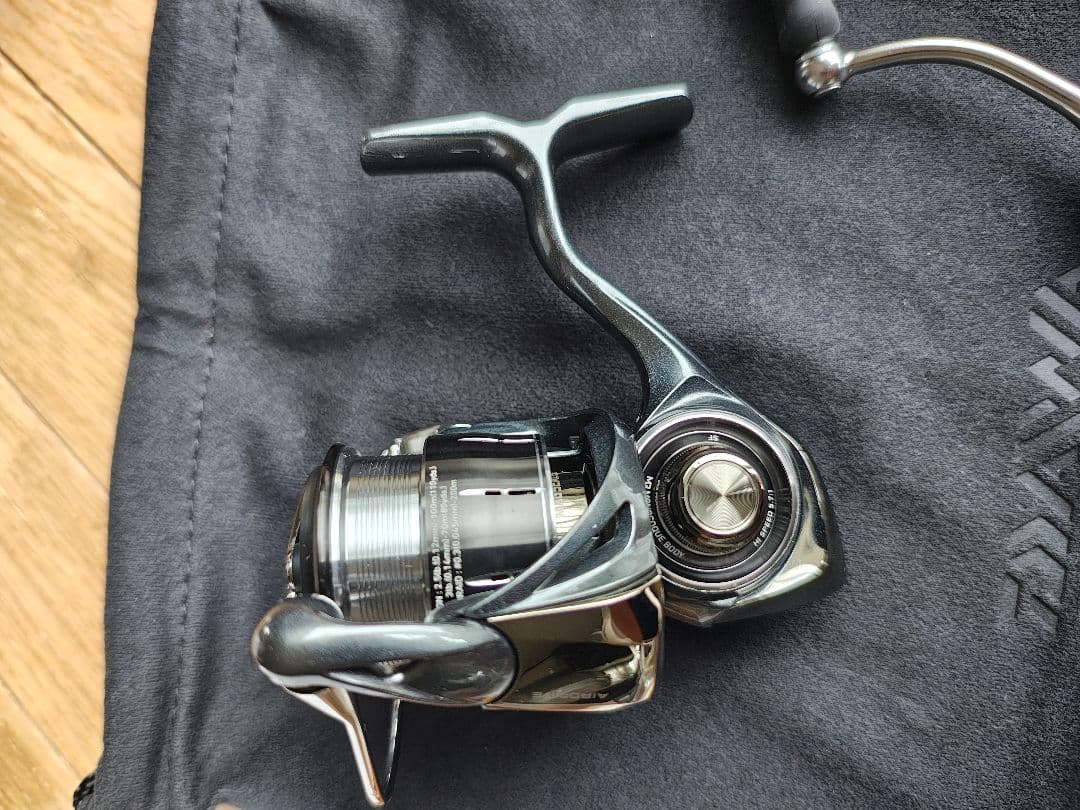 超美品！24ルビアス SF2000SS-H ダイワ Daiwa LUVAS