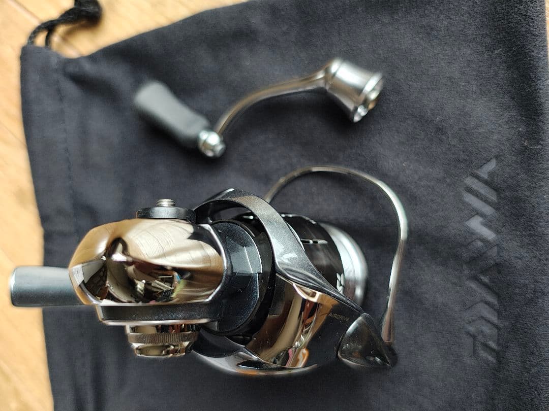 超美品！24ルビアス SF2000SS-H ダイワ Daiwa LUVAS