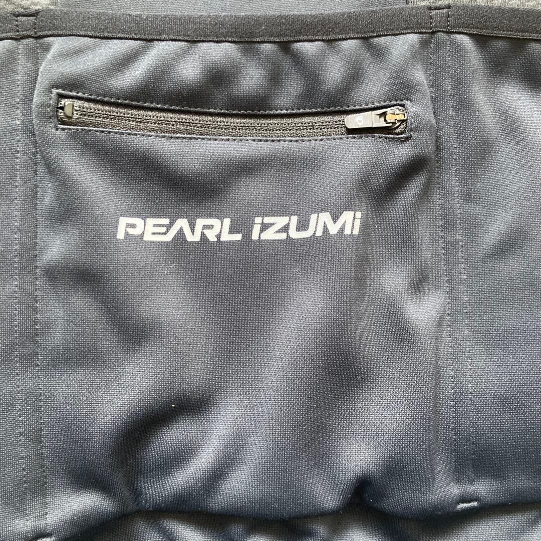 PEARL iZUMi　パールイズミ　ウィンドブレークジャケット　ワイドサイズ