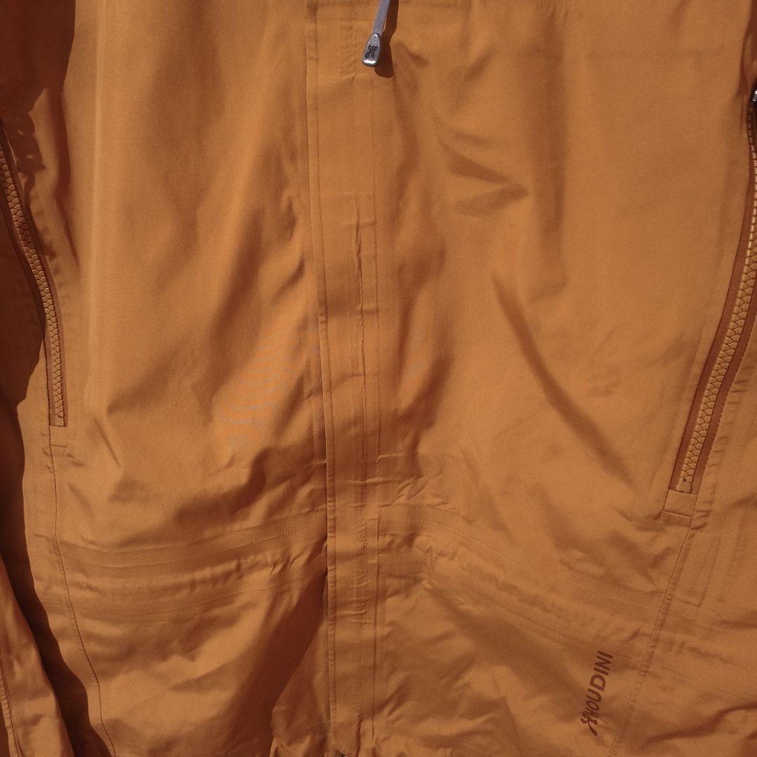 HOUDINI M’s D Jacket / Sand dune /M size