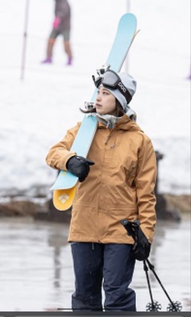 HOUDINI M’s D Jacket / Sand dune /M size