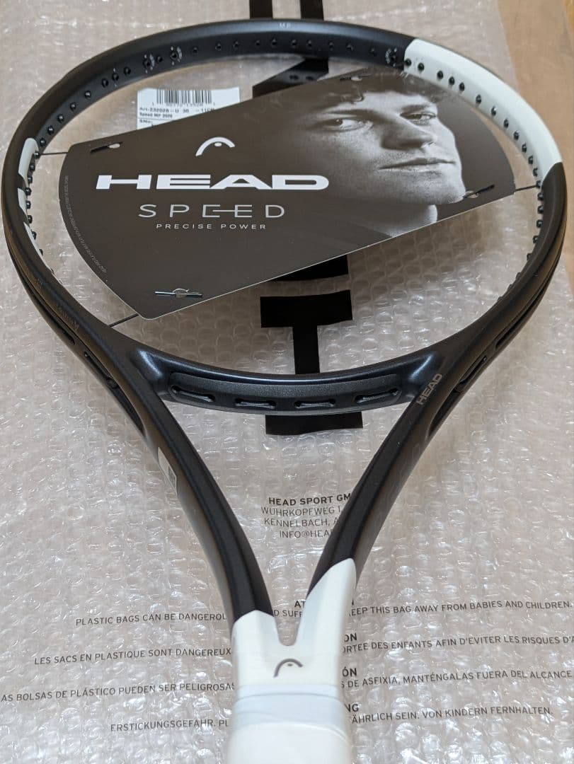 ☆再値下☆HEAD SPEED MP 2026 新品☆初回予約購入の国内正規品☆