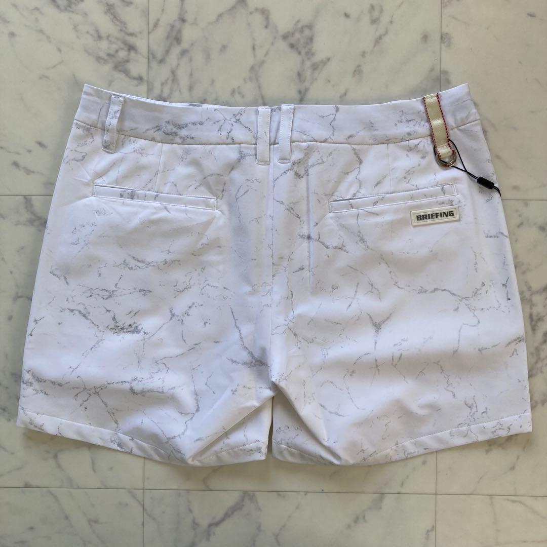 定価40700円【新品】レディースMブリーフィング シャツ＆パンツセット