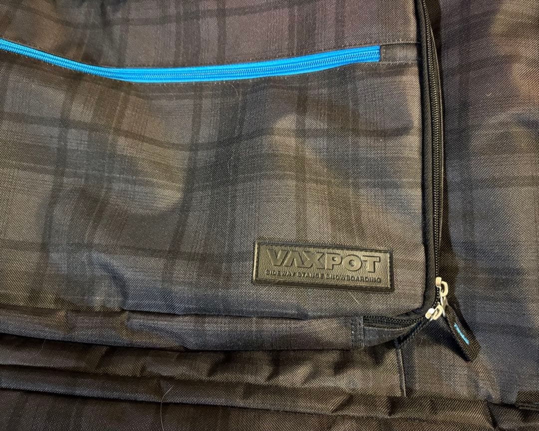 VAXPOT スノーボードバッグ スノボ ケース キャスター付 約165cm