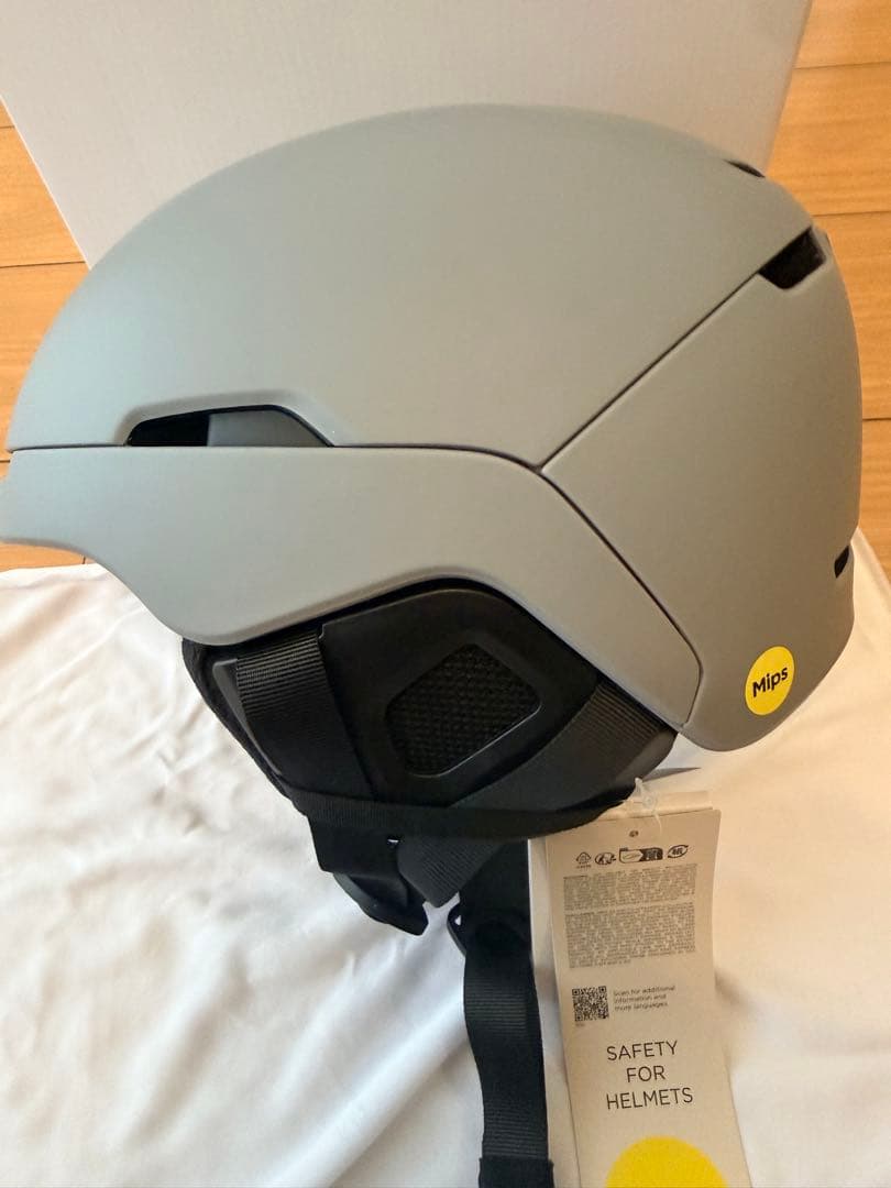 【極美品】POC OBEX WF MIPS アジアンフィット ヘルメット スキー