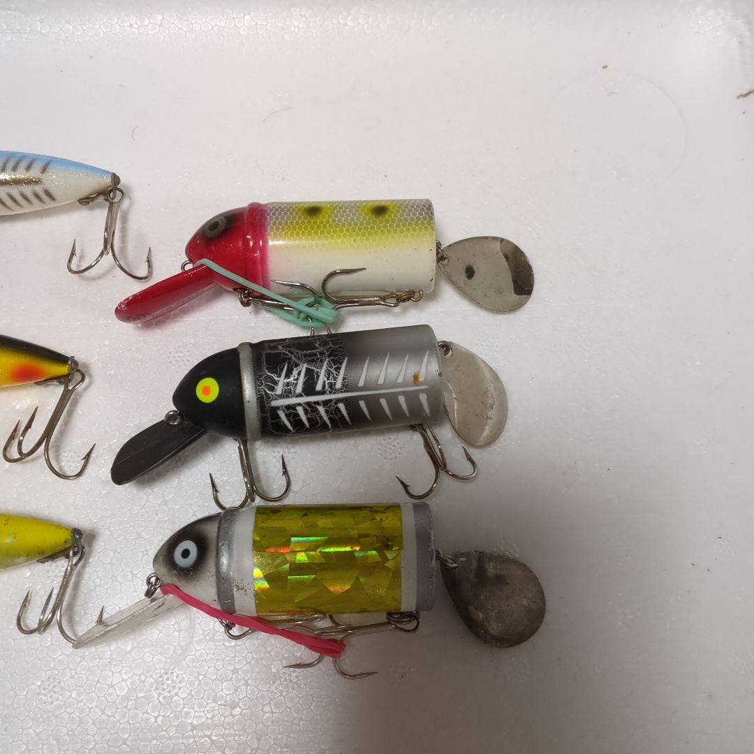 HEDDON　ヘドンルアーお得セット