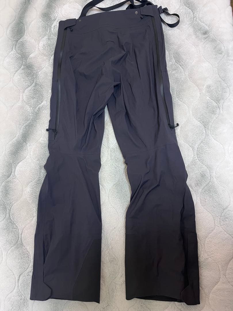 ノースフェイス ビブパンツ FUTURELIGHT Sサイズ