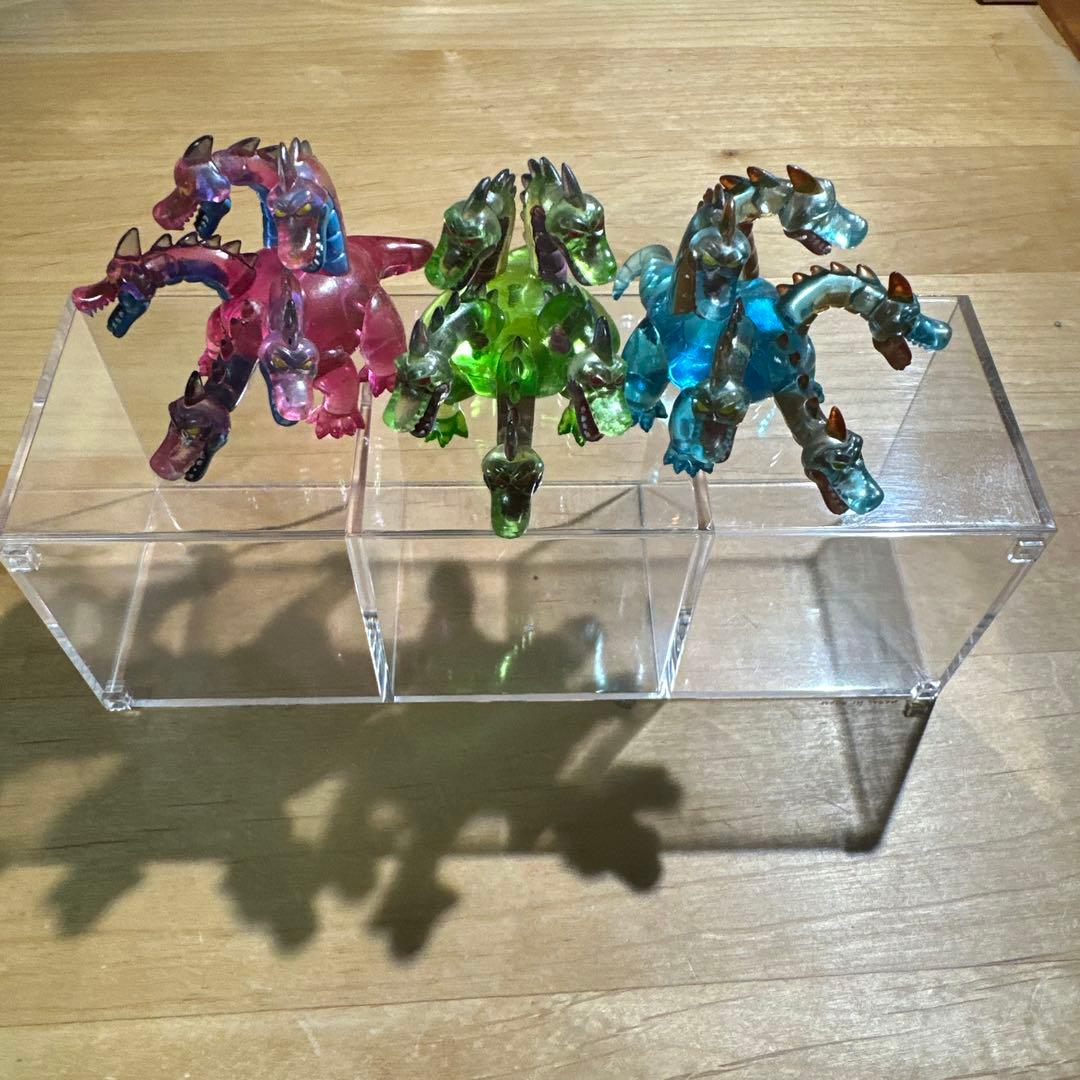 る*る様 ドラゴンクエストクリスタルモンスターズ　やまたのおろち　ヒドラ　キング