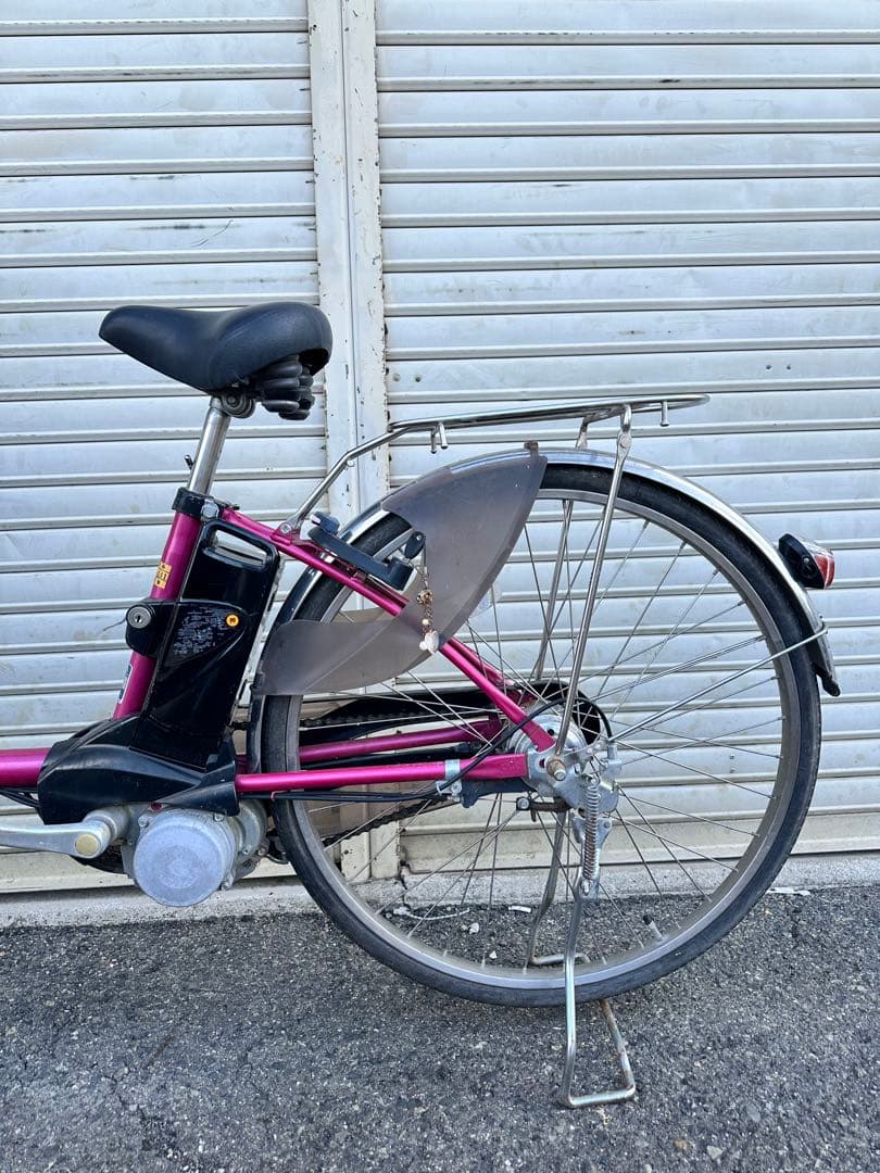 【大阪府内送料無料】Panasonic Vivi EX 電動アシスト自転車