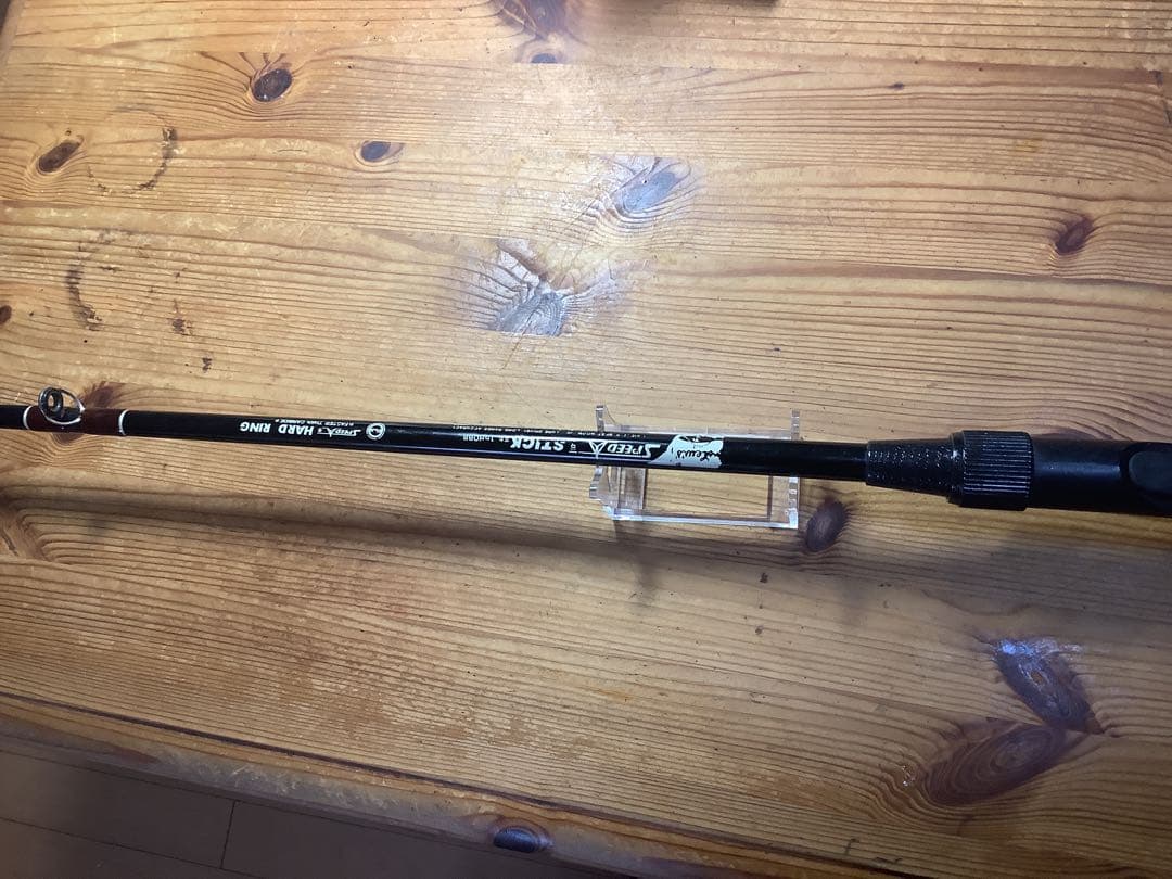 ★70‘オールド送料込★Lew’s Speedstick スピードスティック#6