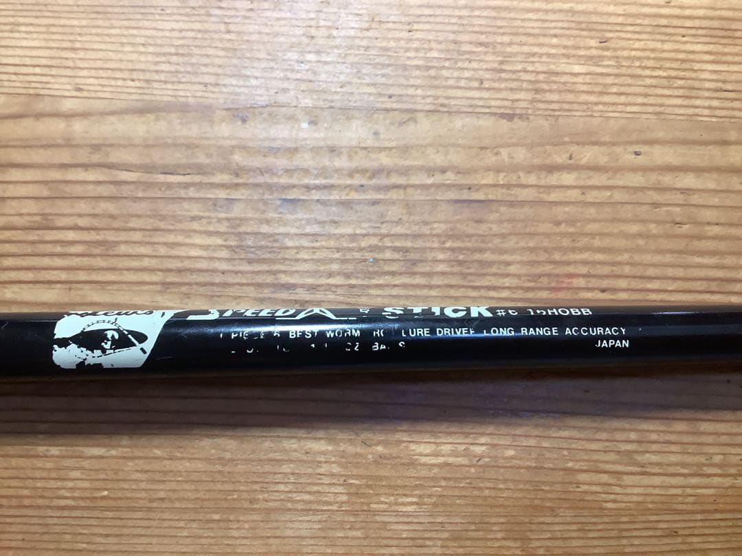 ★70‘オールド送料込★Lew’s Speedstick スピードスティック#6