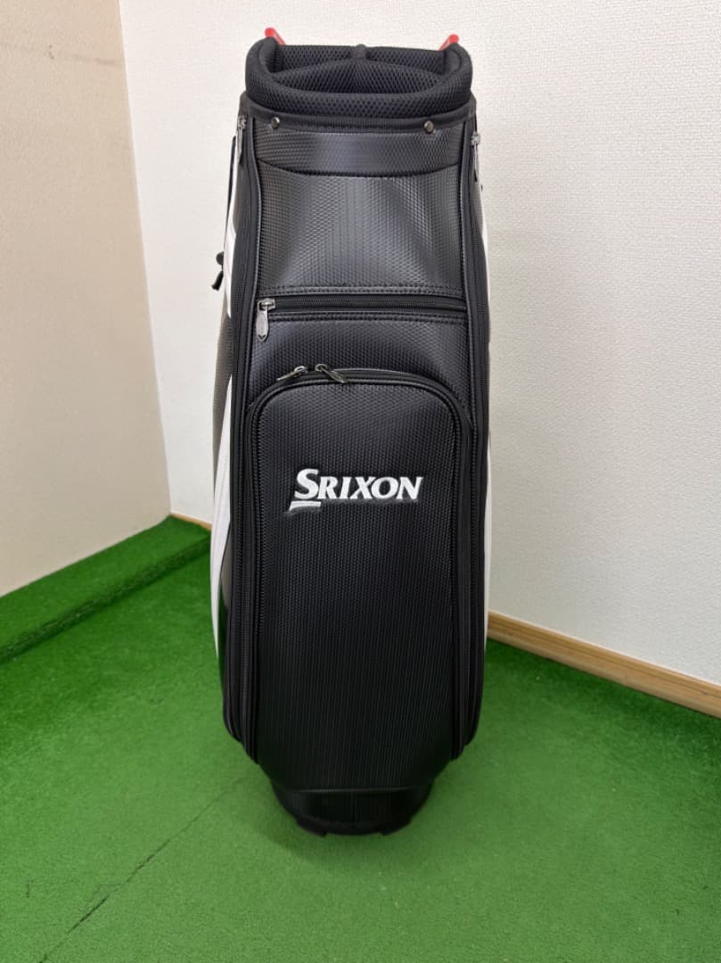 スリクソン GGC-S116 ゴルフバッグ 9.5型