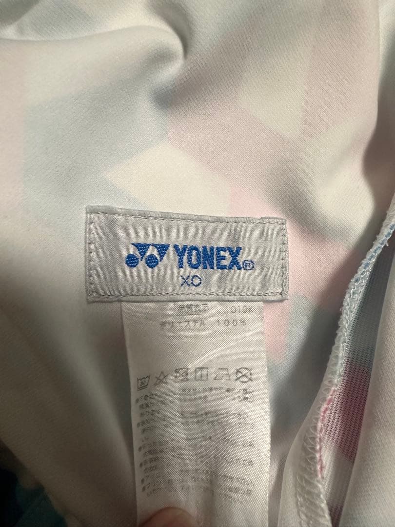 YONEX　ハーフパンツ　XO