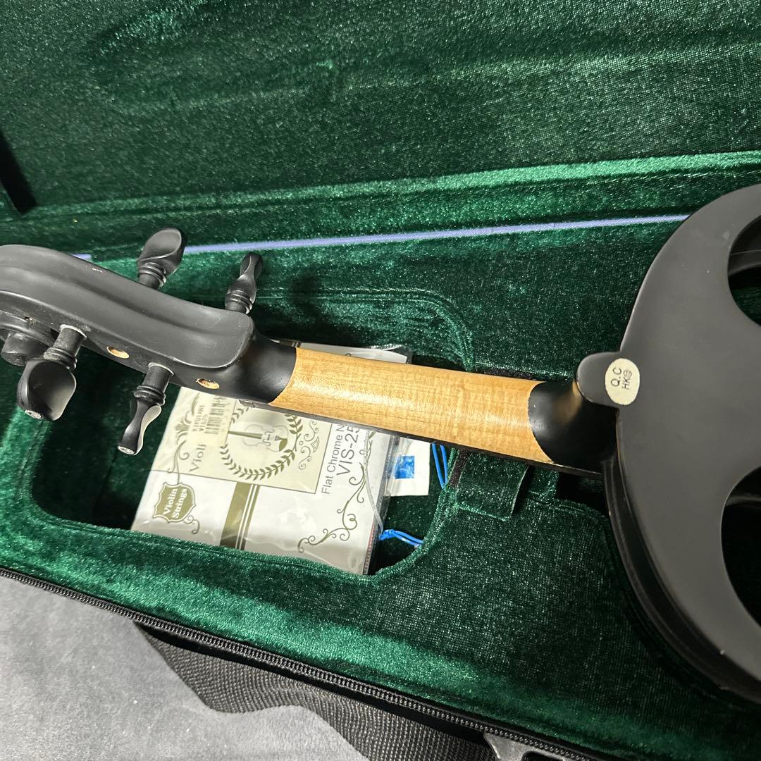 hallstatt ハルシュタット EV-30 エレキバイオリン
