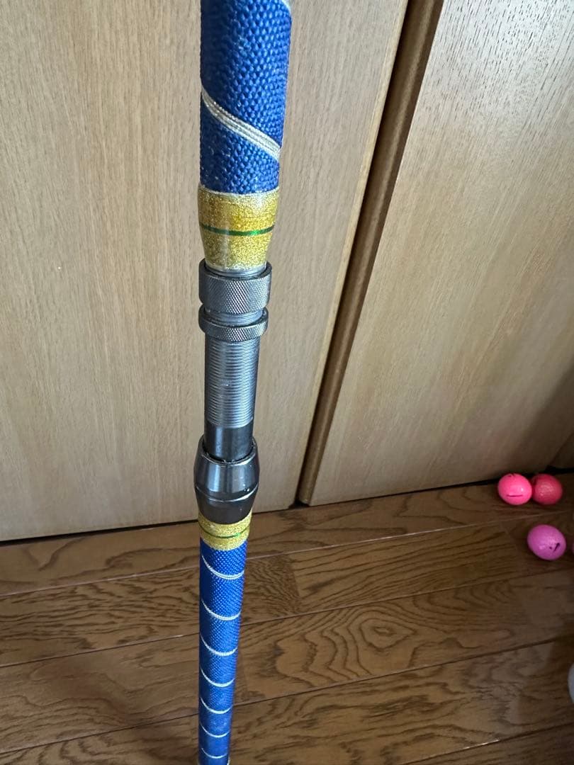釣竿　Goku Dynamic 220-150号　総糸巻