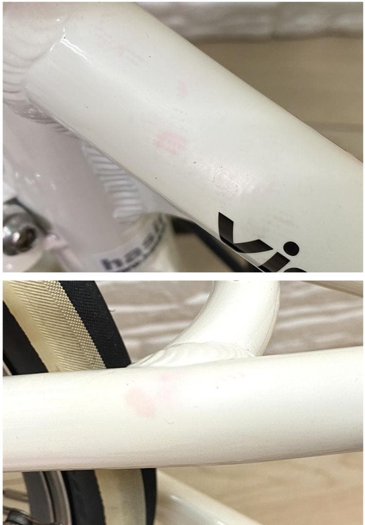 M*i様 美品！DAHON ダホン Visc P20 折り畳み自転車 折りたたみ
