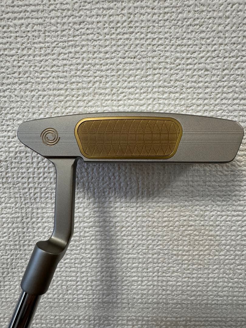 ODYSSEY Ai ONE MILLED TWO T パター オデッセイ