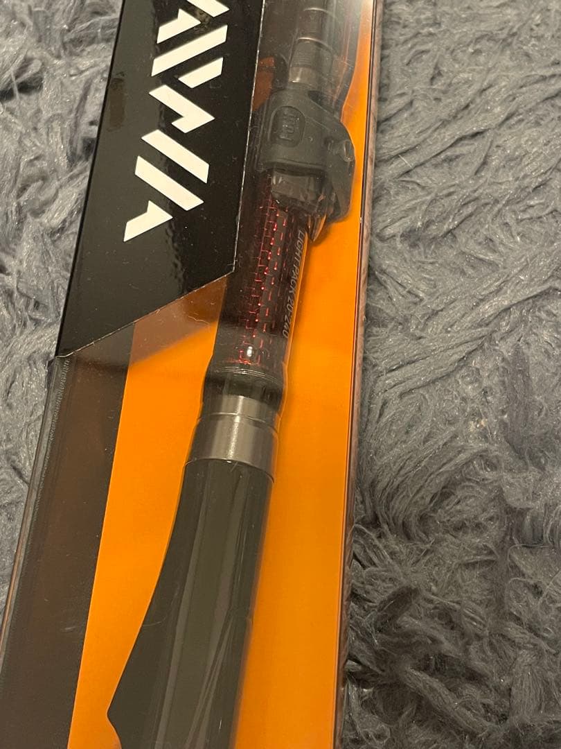 Daiwa LB C-L パック 20-240 K