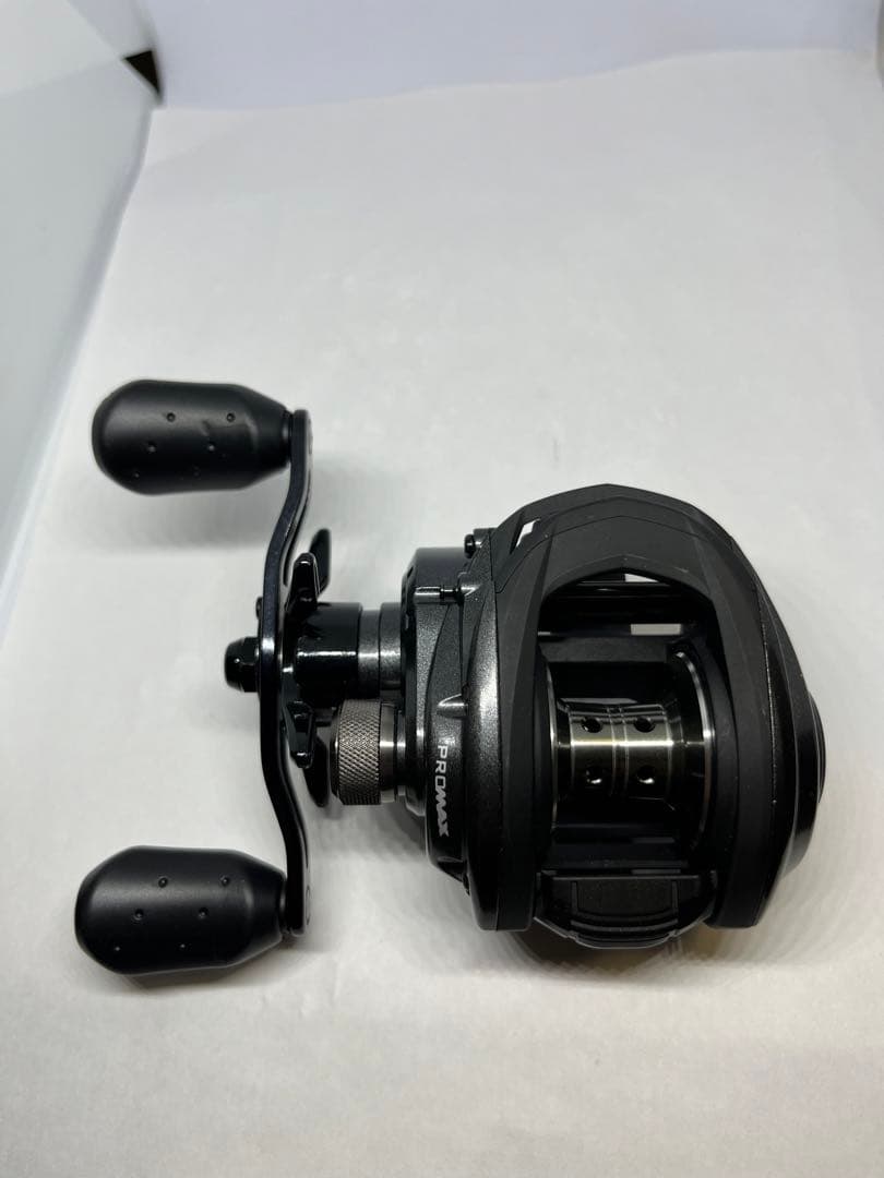 AbuGarciaアブガルシアPROMAX4-Lプロマックス4-Lベイトリール