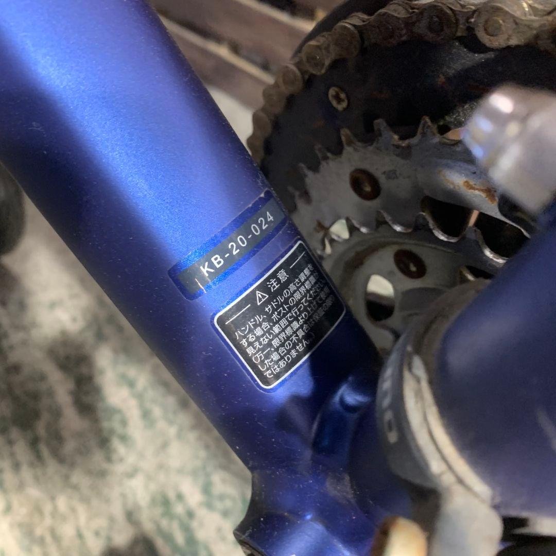 K159 KhodaaBloom RAIL DISC ロードバイク
