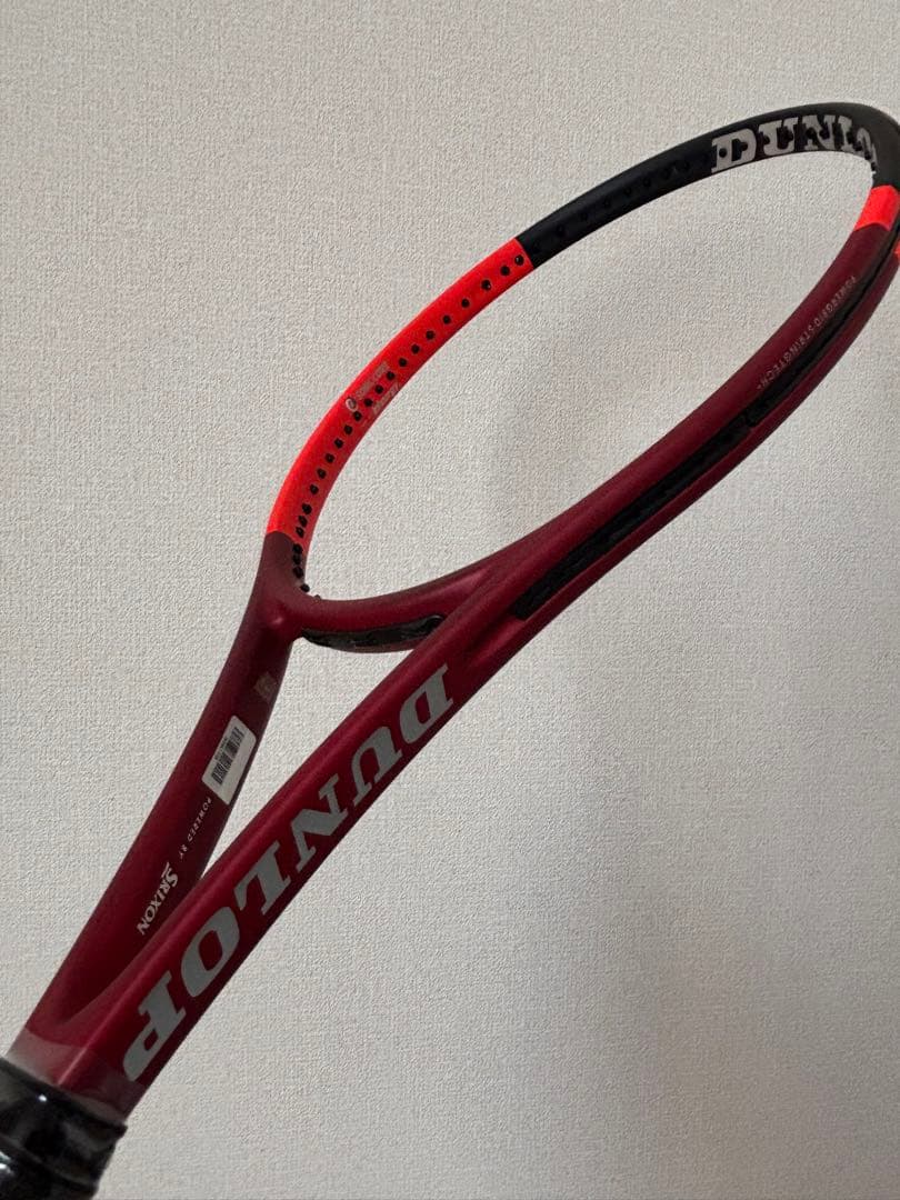 【新品】DUNLOP CX200 TOUR 16×19（2024）　G2