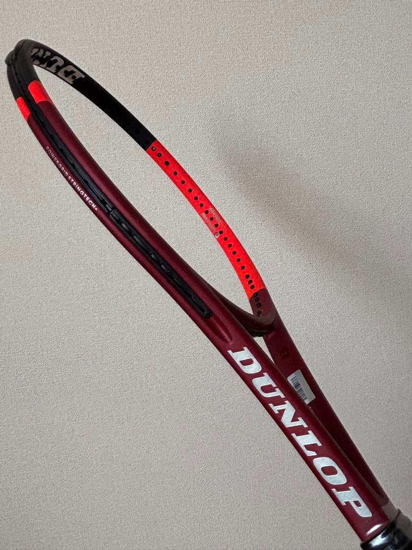 【新品】DUNLOP CX200 TOUR 16×19（2024）　G2
