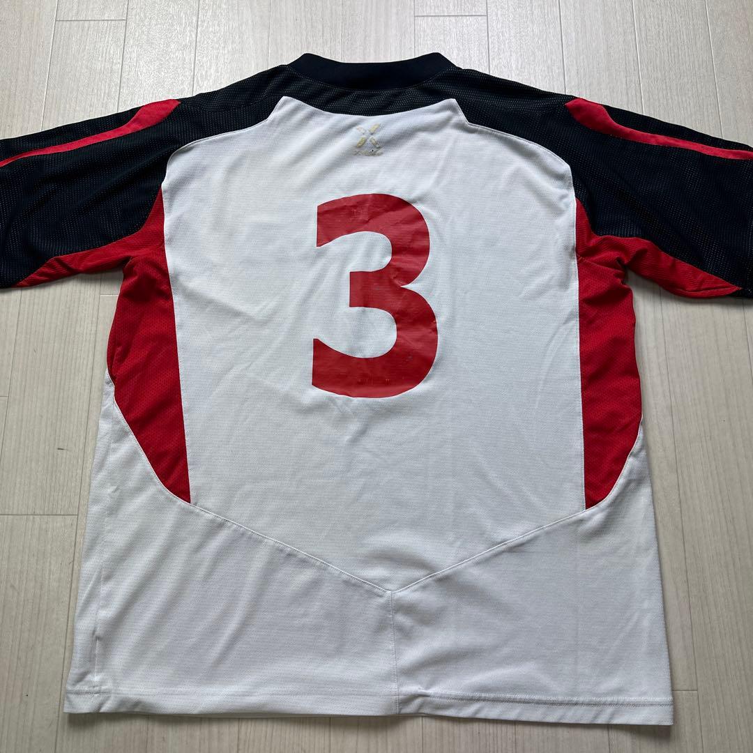 UMBRO ホンダFCサッカーゲームシャツ