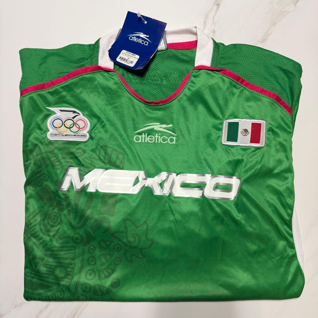 メキシコ代表 2004年 ユニフォーム MEXICO サッカー