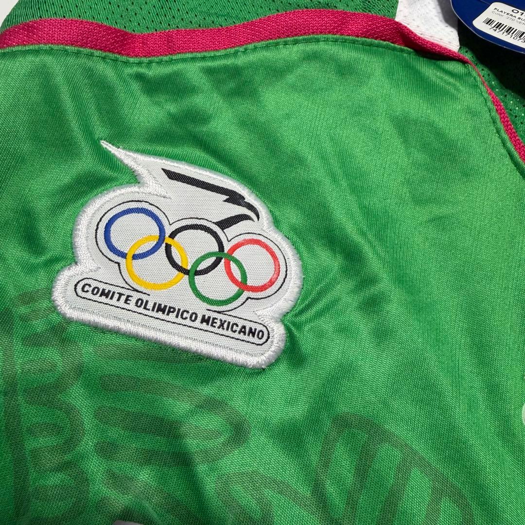 メキシコ代表 2004年 ユニフォーム MEXICO サッカー